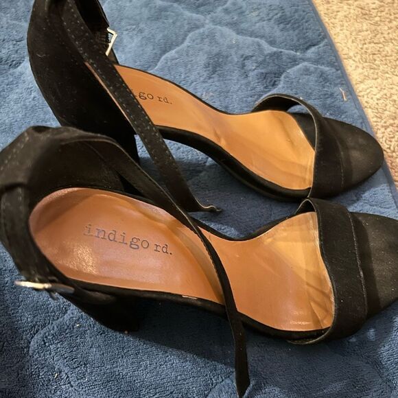 Indigo rd heels 7 - Picture 8 of 8